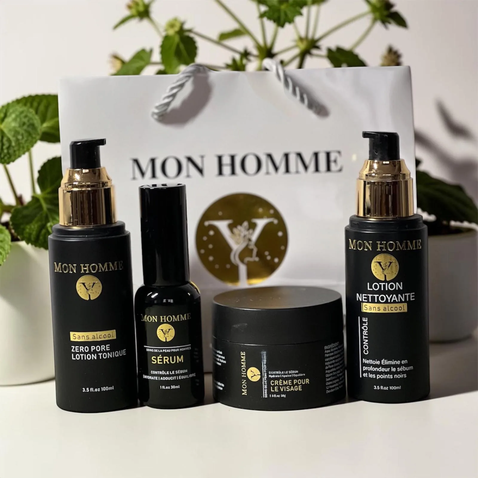 The Complete Routine Set